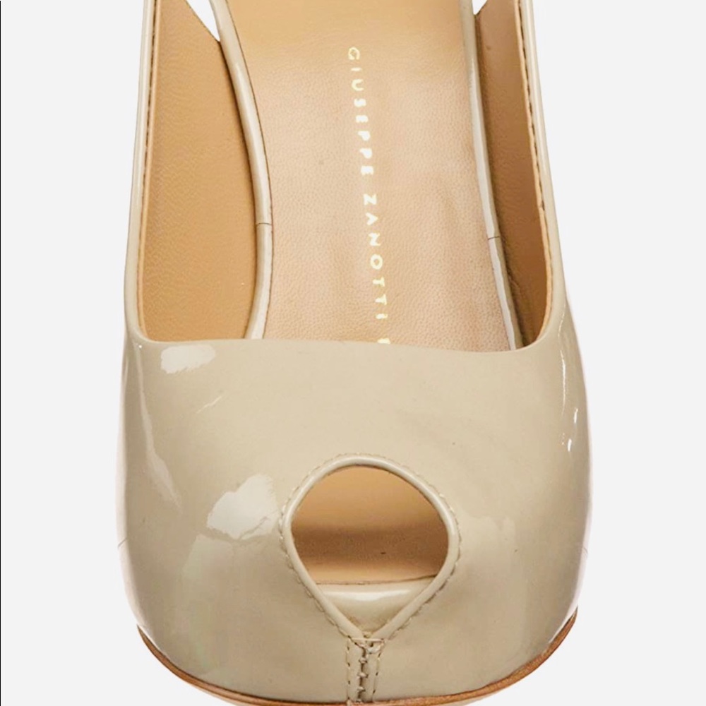 NIB Giuseppe Zanotti Women's Slingback Pump - Picture 7 of 8